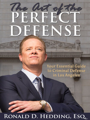 cover image of The Art of the Perfect Defense